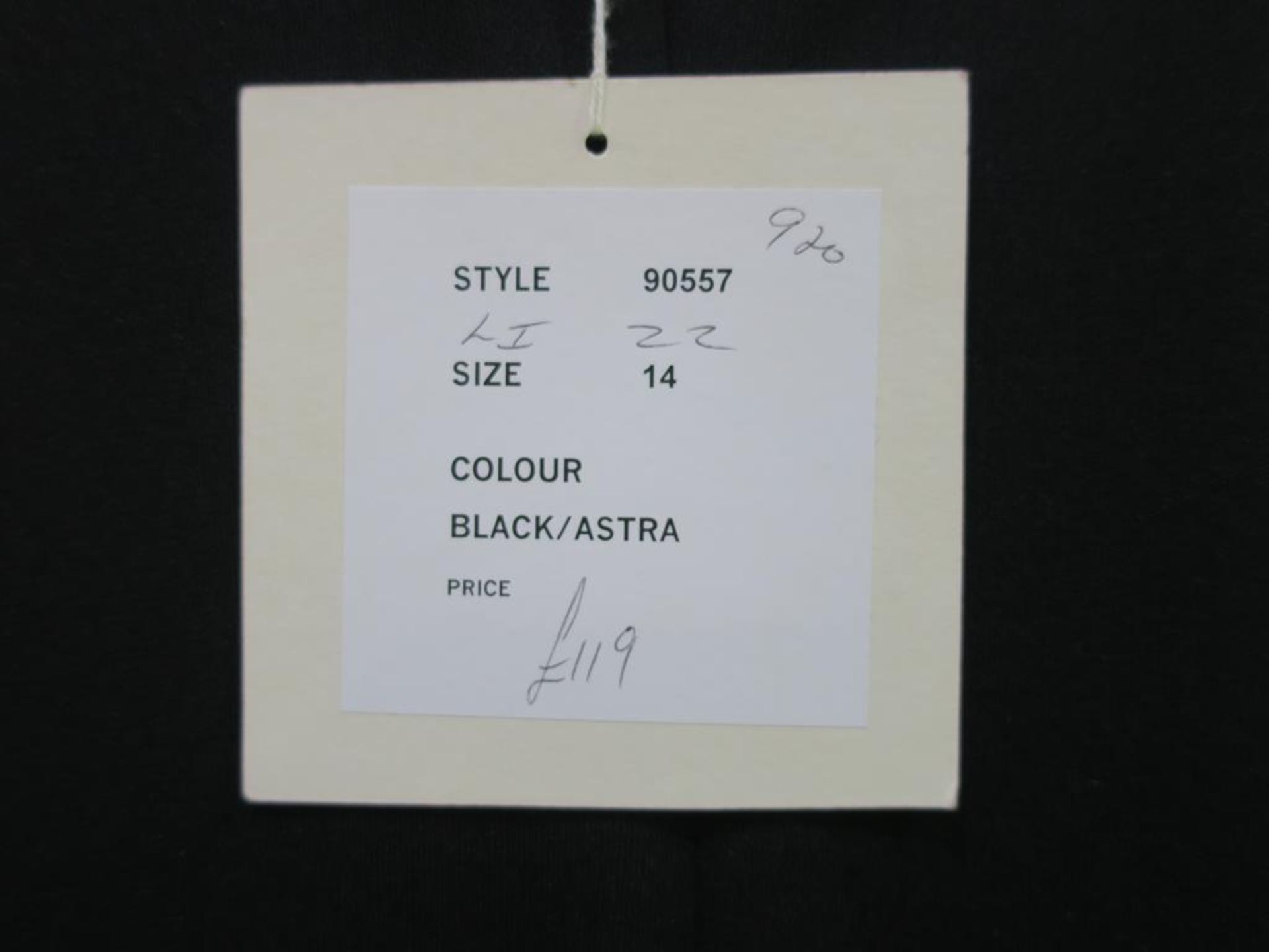 * Three Ladies Garments. An Inspirato (size 16, RRP £291), an After Six by Ronald Joyce (size 14, - Image 5 of 7