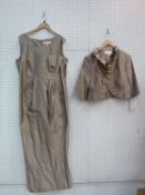 * A Ladies Gloria Estelles 'Barcelona' Garment (size E48, RRP £837). Please see photographs for