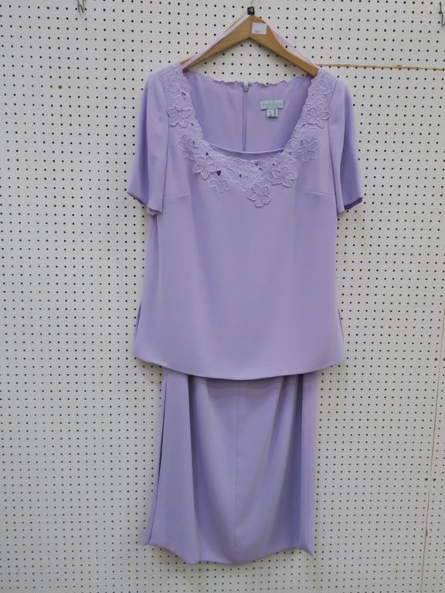 * Three Ladies Garments, Two by Medici (Size 10 and Size 12 RRP £464 and £425) and One by - Image 4 of 7