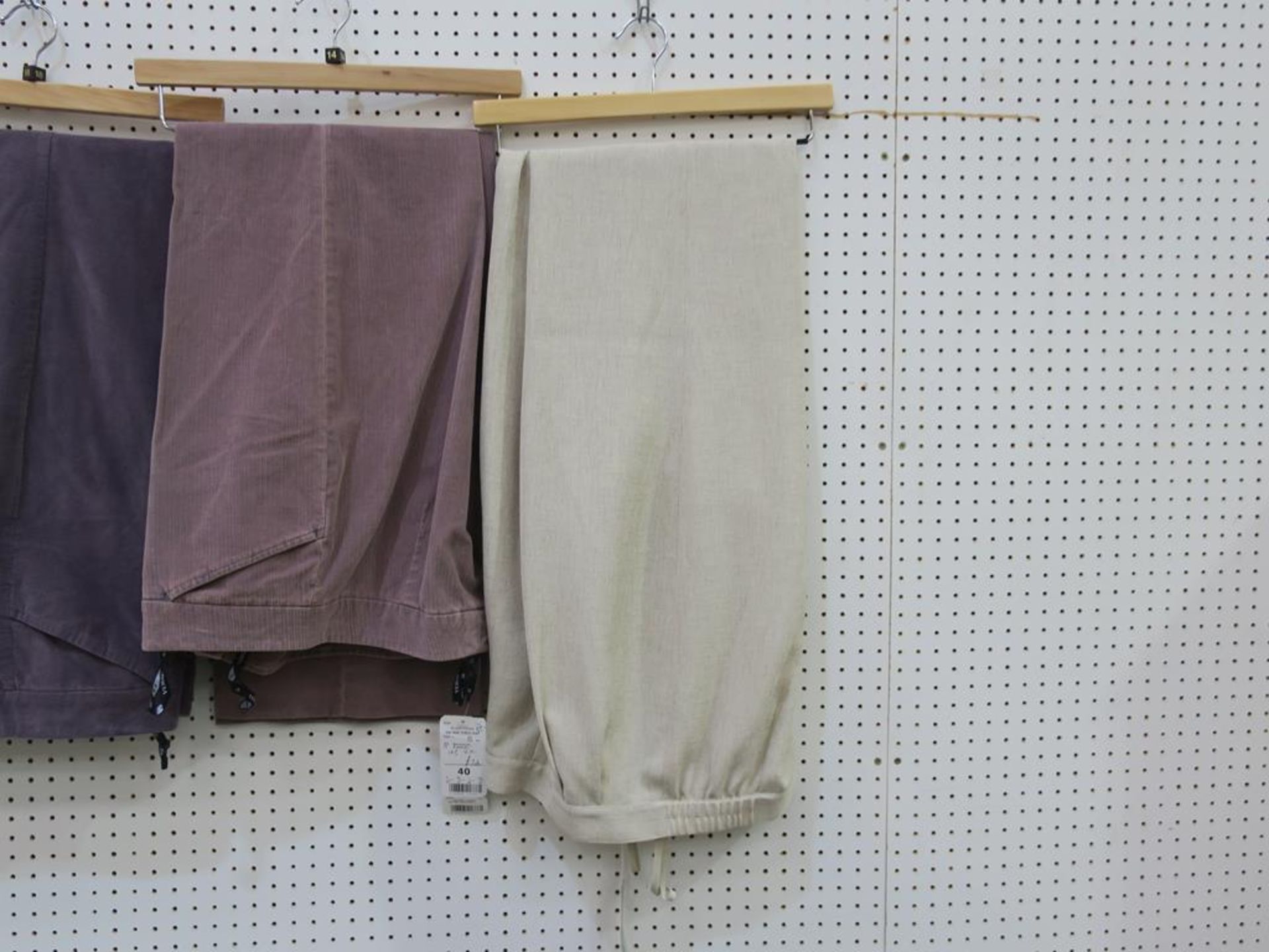 * Ten Ladies Trousers to include those made by Kate Cooper, Decisions, Verse, Gold by Michael Hauber - Image 11 of 18