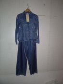 * Four Ladies Garments to include examples by Ronald Joyce (size 10), After Six (size 10), Marcelane