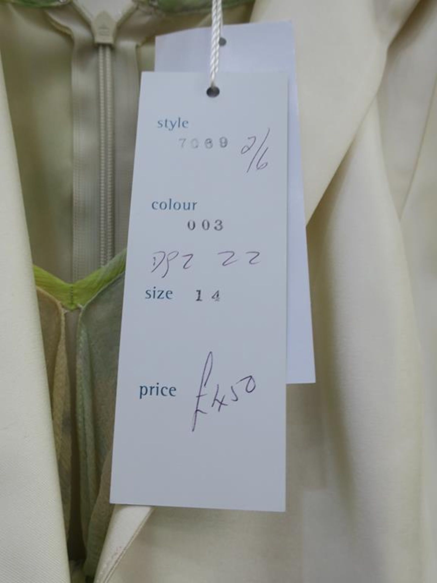 * A selection of three Ladies Garments in Size 12 (2) and Size 14. Two by Condici and the other by - Image 7 of 7