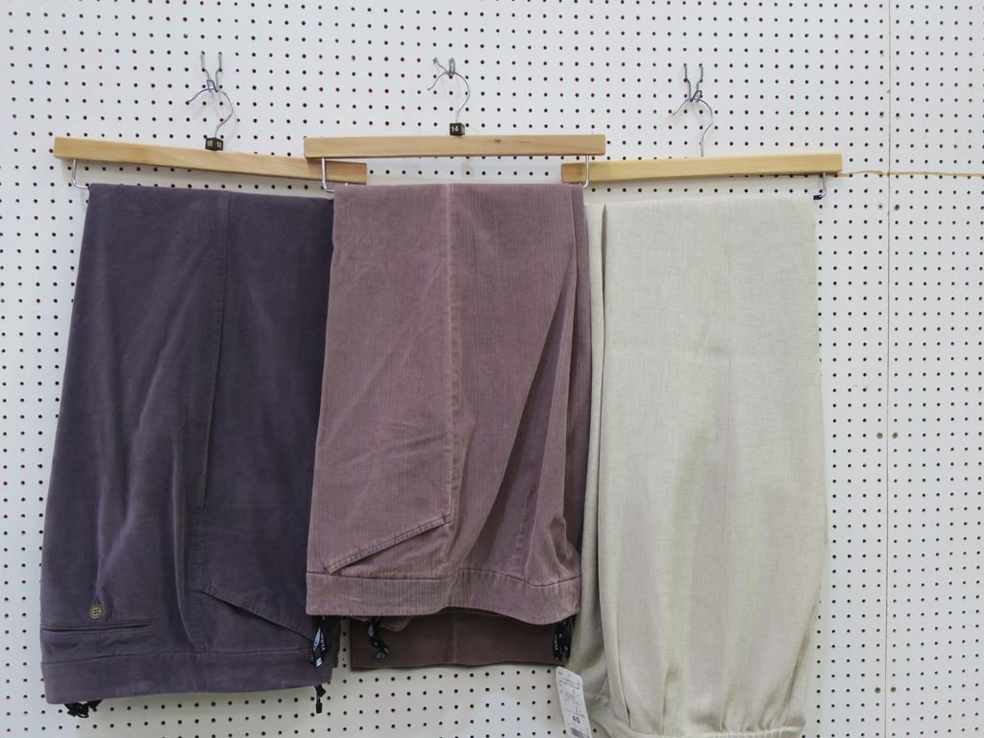 * Ten Ladies Trousers to include those made by Kate Cooper, Decisions, Verse, Gold by Michael Hauber - Image 9 of 18