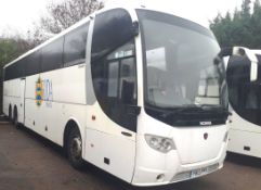 Scania Omni Express A400X Euro 5 6x2 rear steer 63