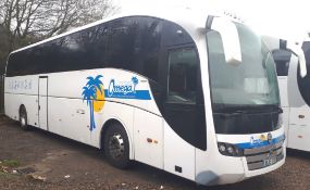 Sunsundegui SC7 Volvo BIIR Euro 5, 4x2 56 seat + d