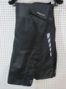 * Akito Python Sports Pants Black size S 183130500 (RRP £70)