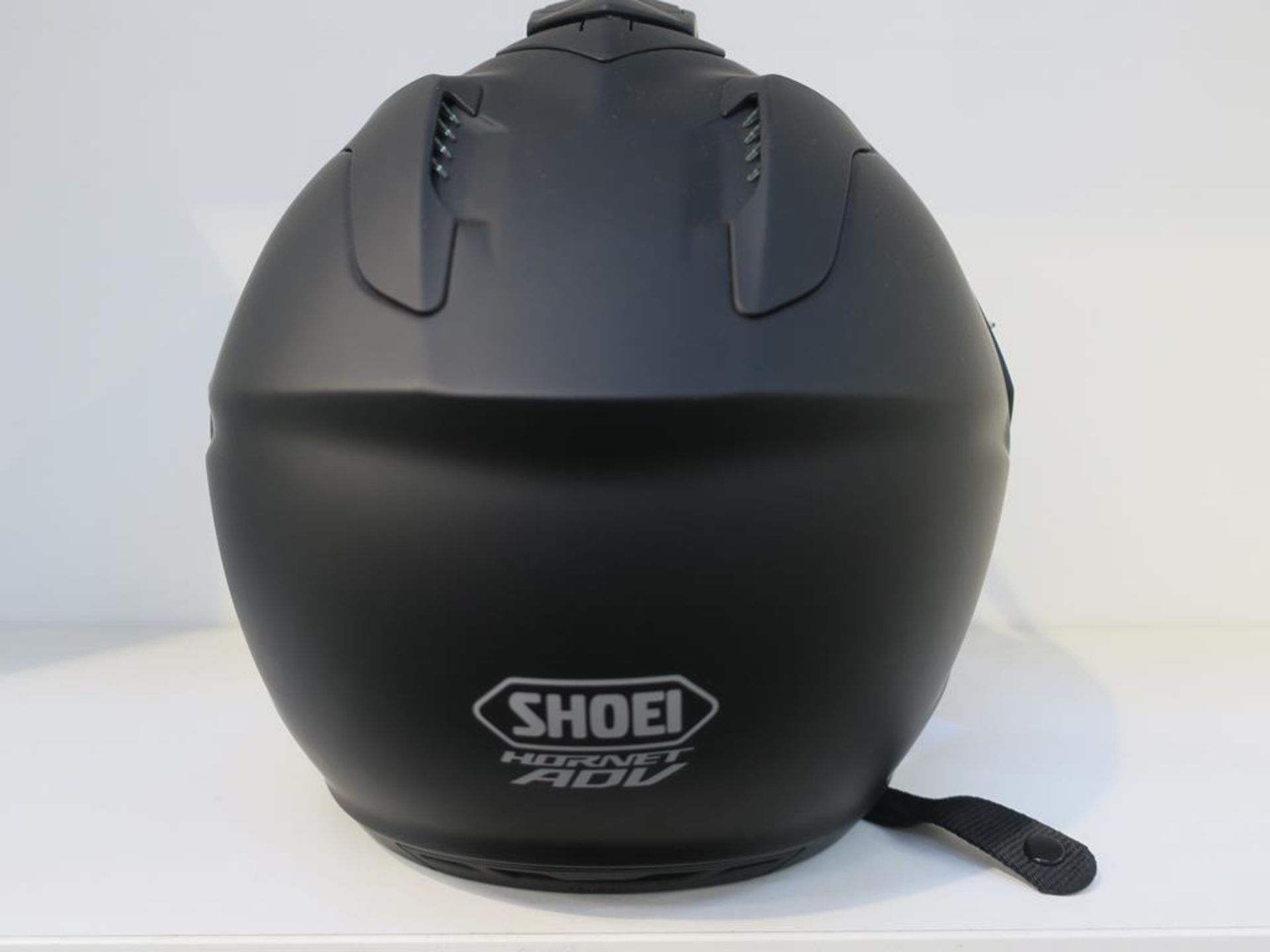 * A Shoei Hornet Adv Black XL Helmet (RRP £399.99) - Image 4 of 4