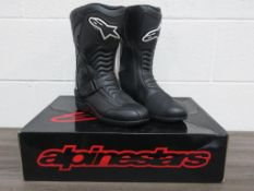 * AlpineStars Pikes Drystar Boots Euro size 41 (RRP £148.24)