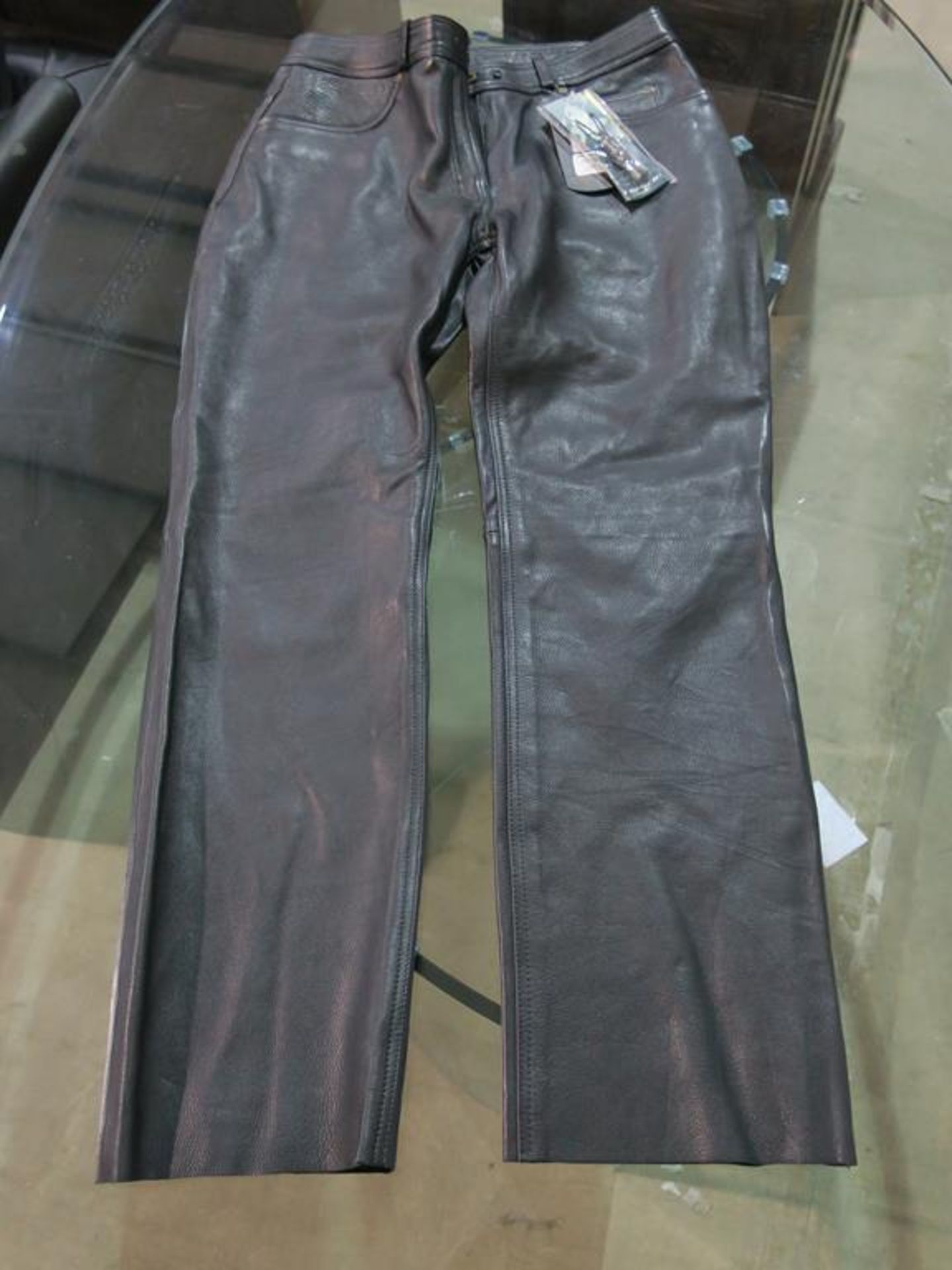 * Spada Western Jean Ladies Trousers Black size 18 0371163 (RRP £149) - Image 3 of 3