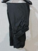 * Akito Python Sport Pants Black 3XL 183130XXXL00 (RRP £180)