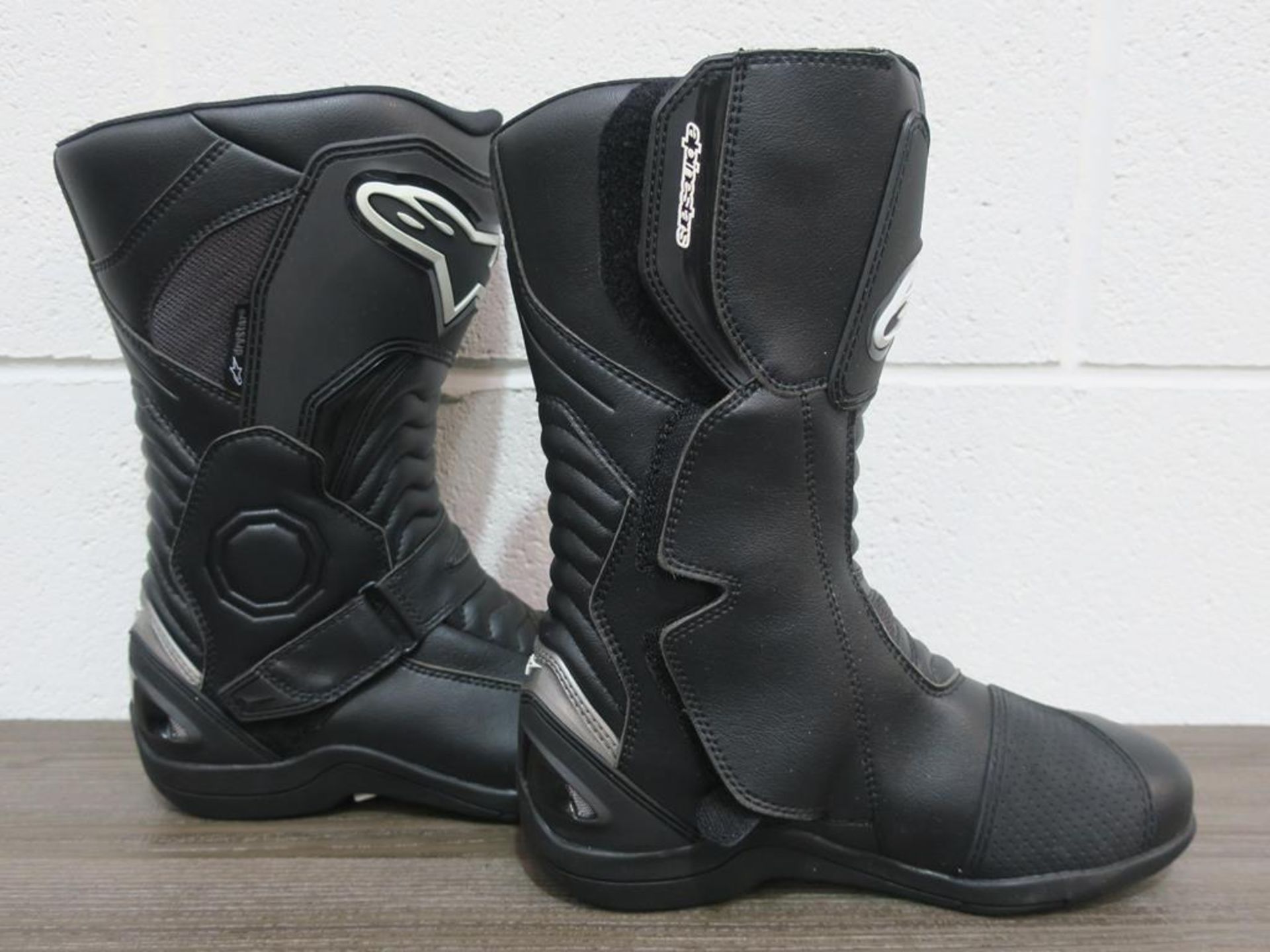 * AlpineStars Pikes Drystar Boots Euro size 41 (RRP £148.24) - Image 3 of 4