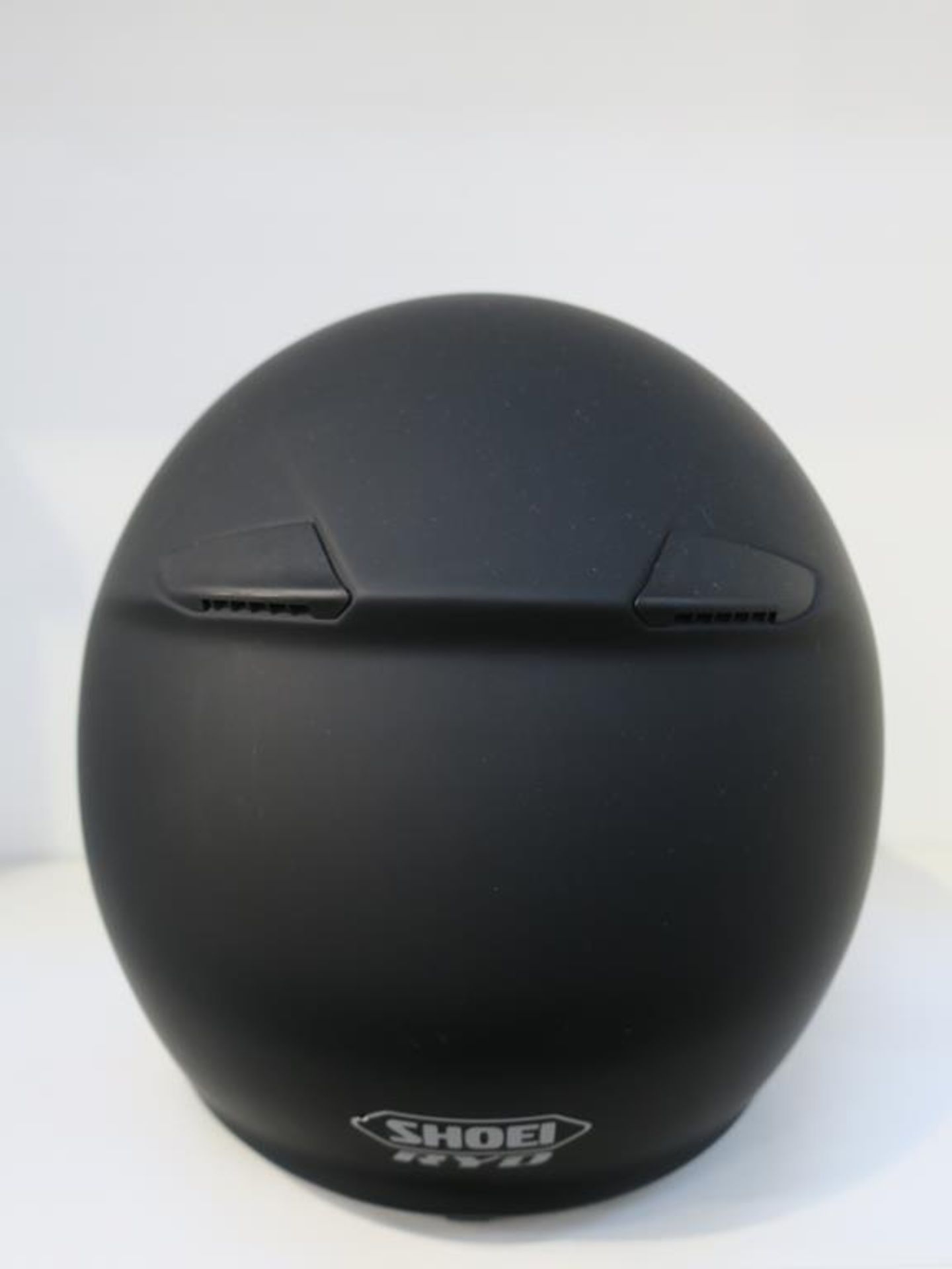 * A Shoei Ryd Matt Black XL Helmet (RRP £256.99) - Image 4 of 4