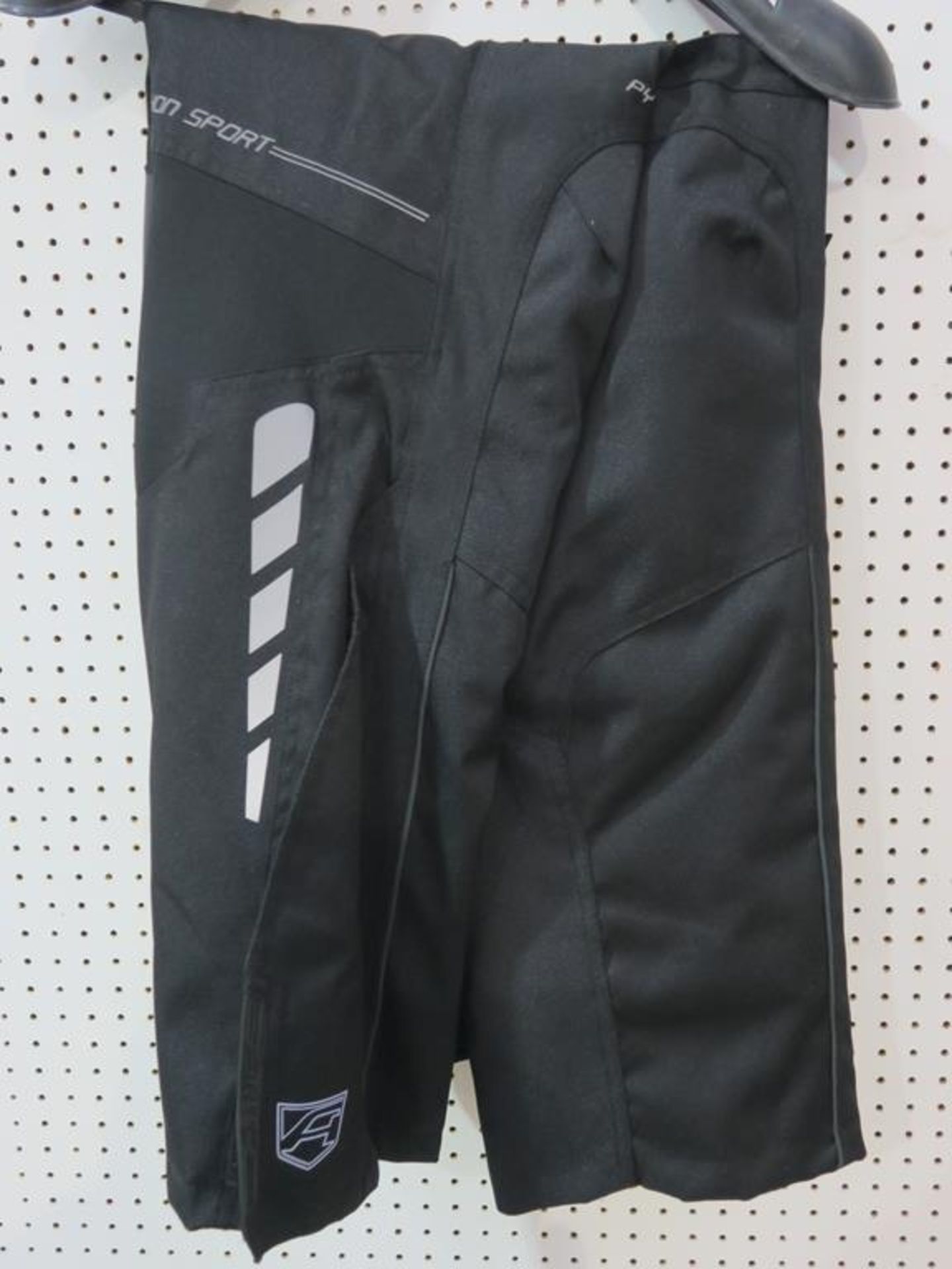 * Akito Python Sport Pants Black size S 183130500 (RRP £70) - Image 2 of 3