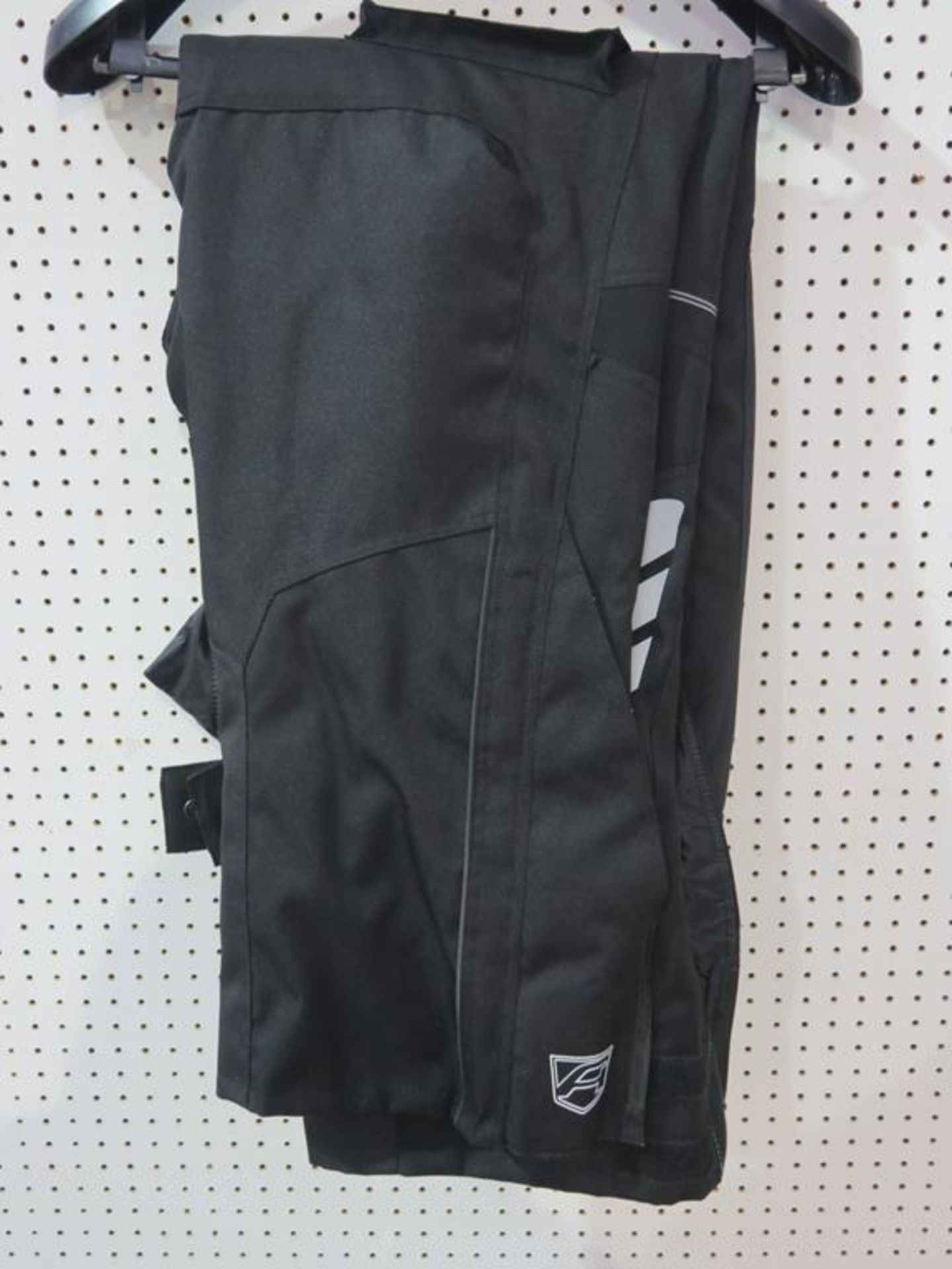 * Akito Python Sport Pants Black size L 183130L00 (RRP £70) - Image 2 of 3