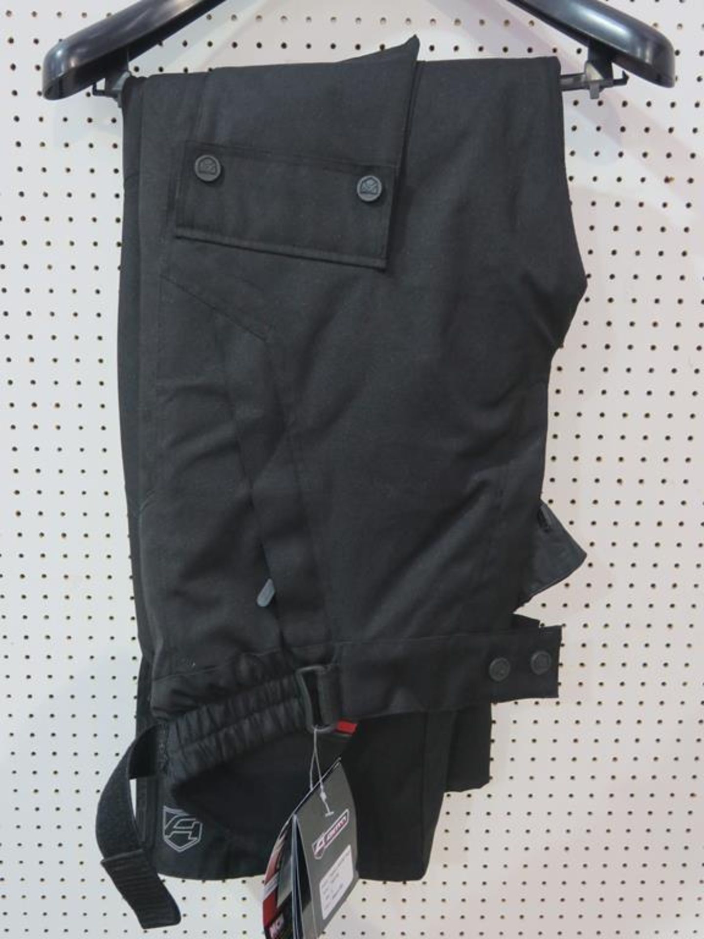 * Akito Python Sport Pants Black size L 183130L00 (RRP £70)
