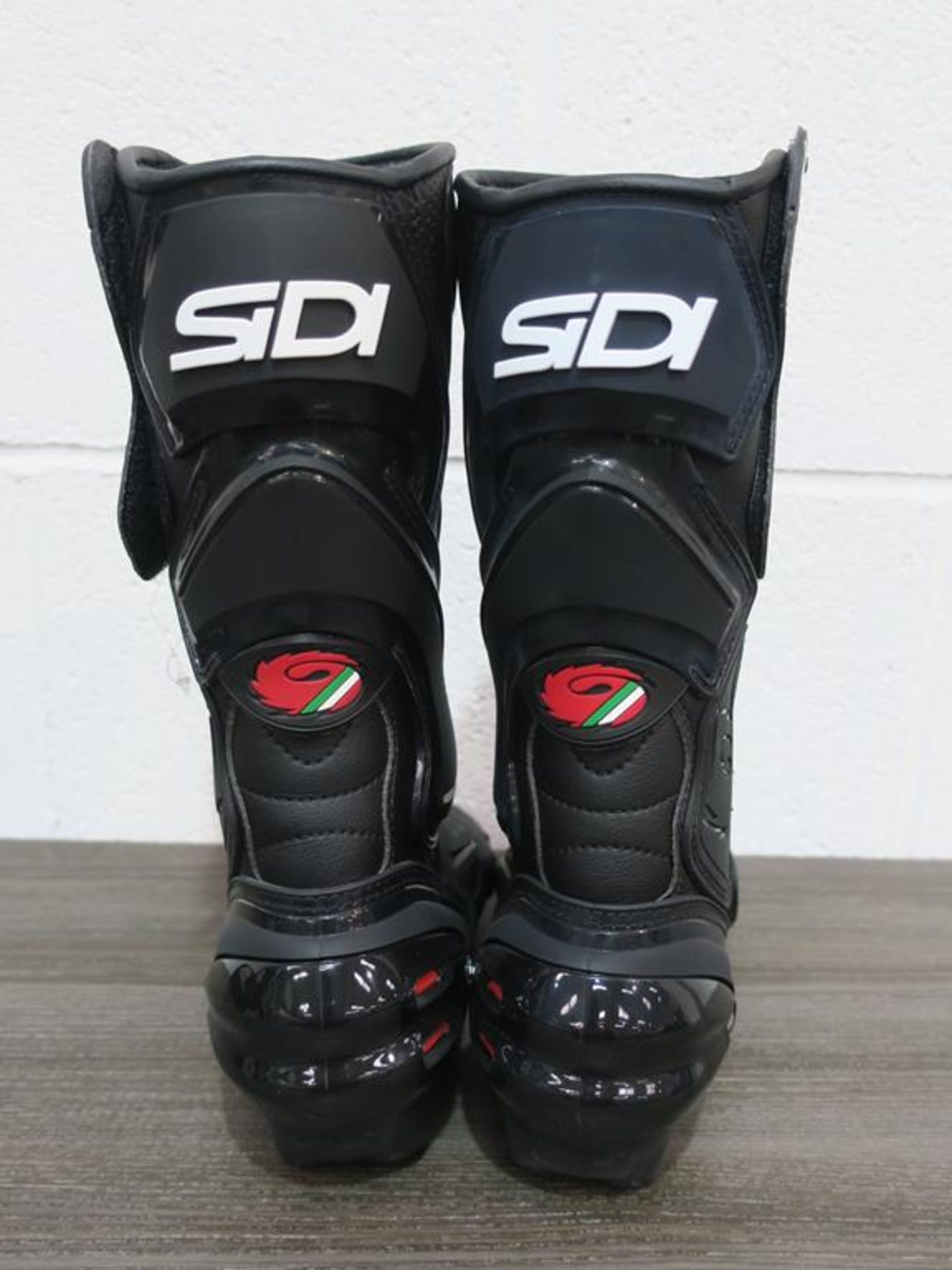 * Sidi Stivali Cobra Black Boots Euro Size 37 (RRP £165) - Image 4 of 4