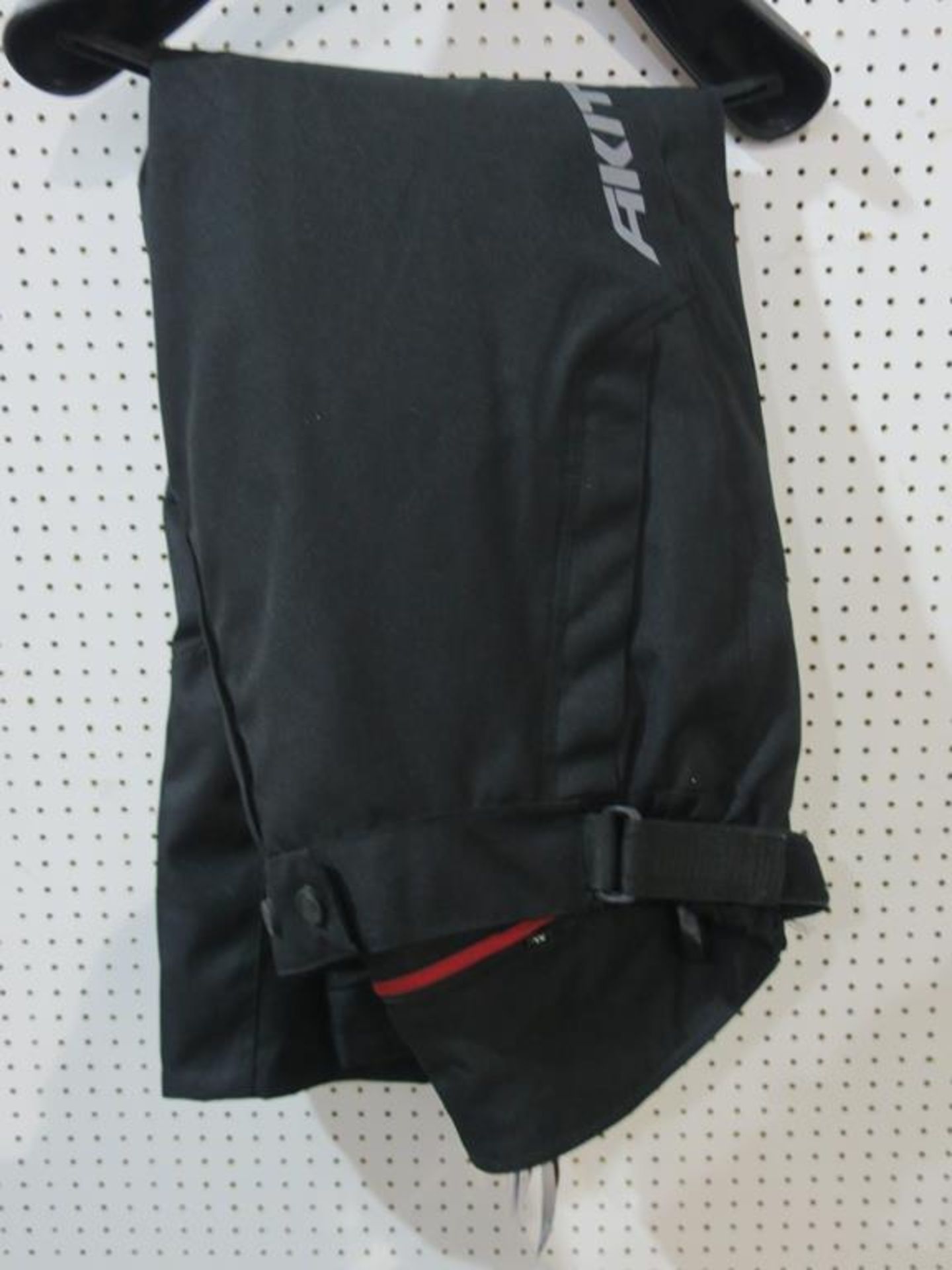 * Akito Python Sport Pants Black Size XL 183130XL00 (RRP £140) - Image 2 of 2