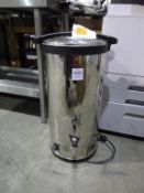 * An Ace Stainless Steel Hot Water Boiler/Dispenser