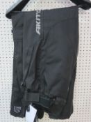* Akito Python Sport Pants Black size S 183130500 (RRP £70)