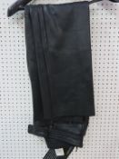 * Spada Western Jean Ladies Trousers Black size 16 0371156 (RRP £95)