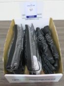 * A Box to include Three Pairs of Spada Enforcer WP Gloves in Black in Sizes Medium, XX Large and