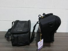 * A Bagster Pannier Sprint Bag (RRP £112.99) together with a Supafactory Pannier Bag