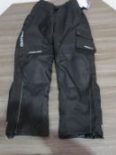 * Akito Python Sport Pants Black size XXL 183130XXL00 (RRP £80)