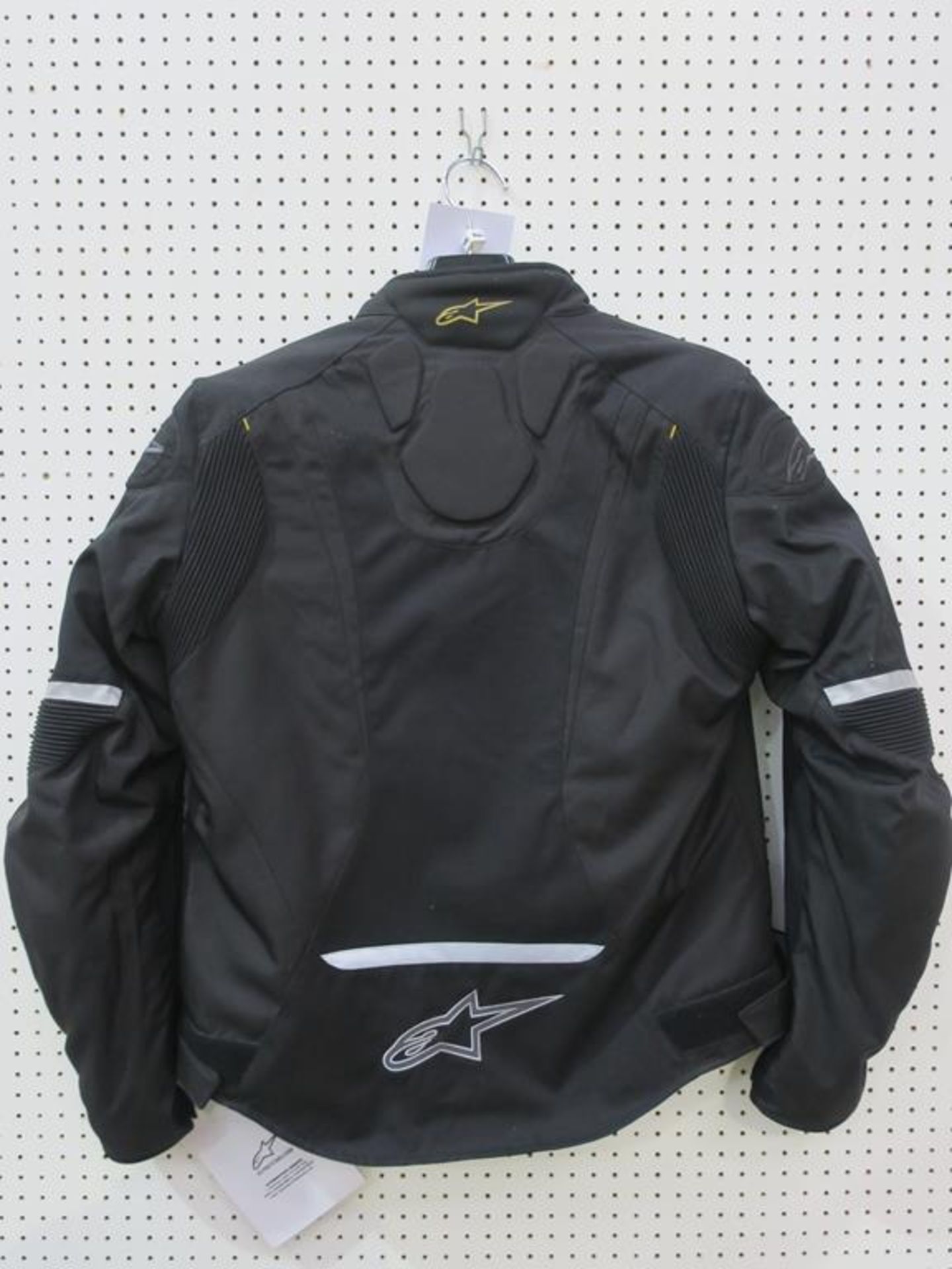 * Alpinestars Stella T-Jaws Waterproof Jacket Black/ Anthracite XXL 3211017104 XXL (RRP £199.96) - Image 2 of 2