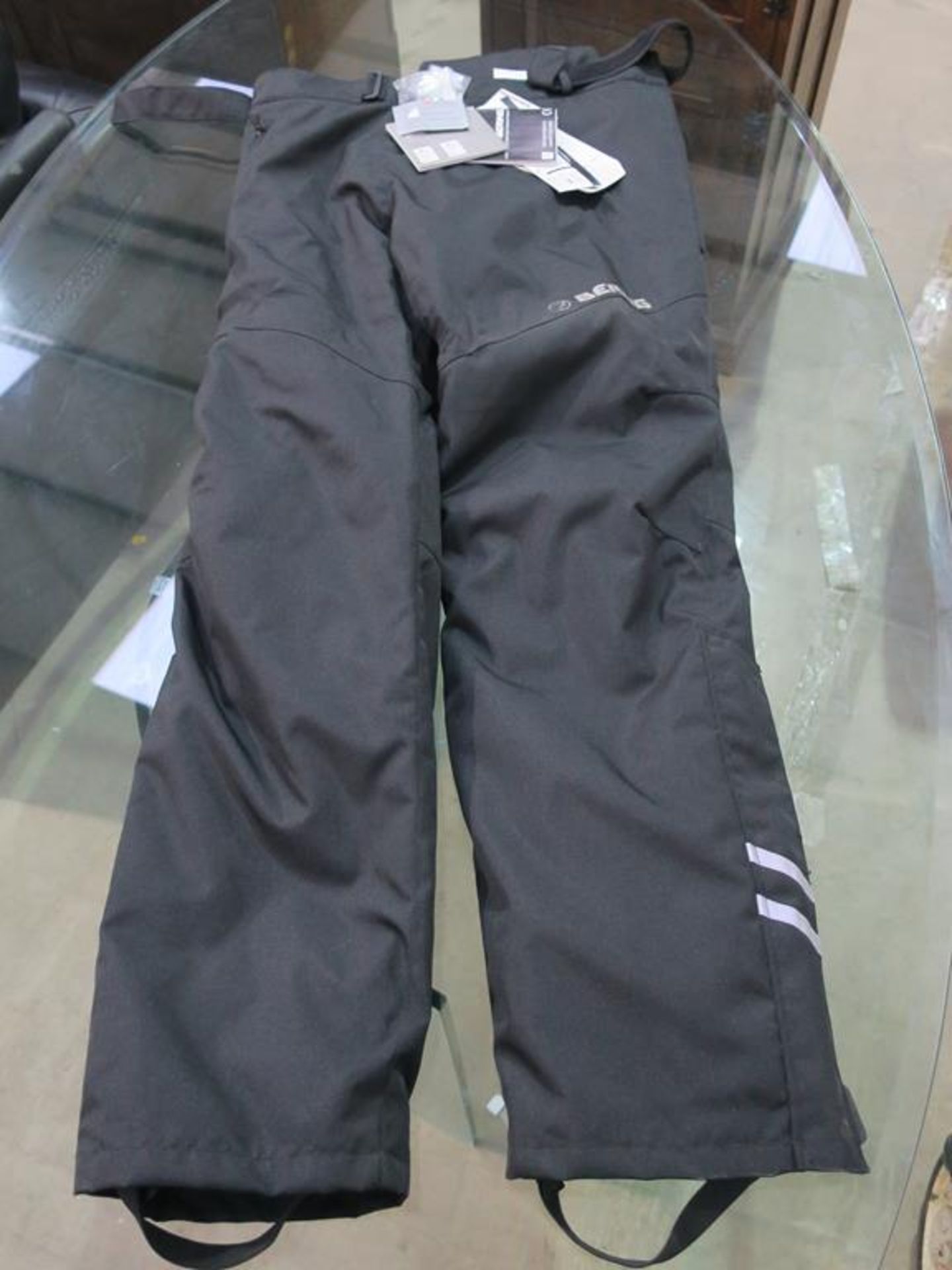 * Bering Higgins Pants BLK 2XL 77PRP5102XL ( RRP £130)