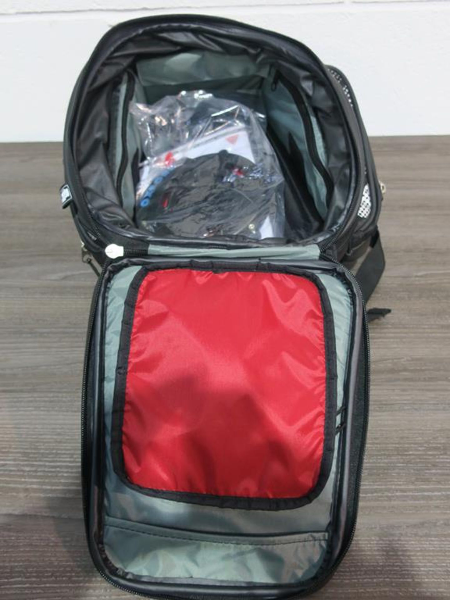 * An Oxford Q20R Tank Bag (RRP £100) - Image 5 of 6