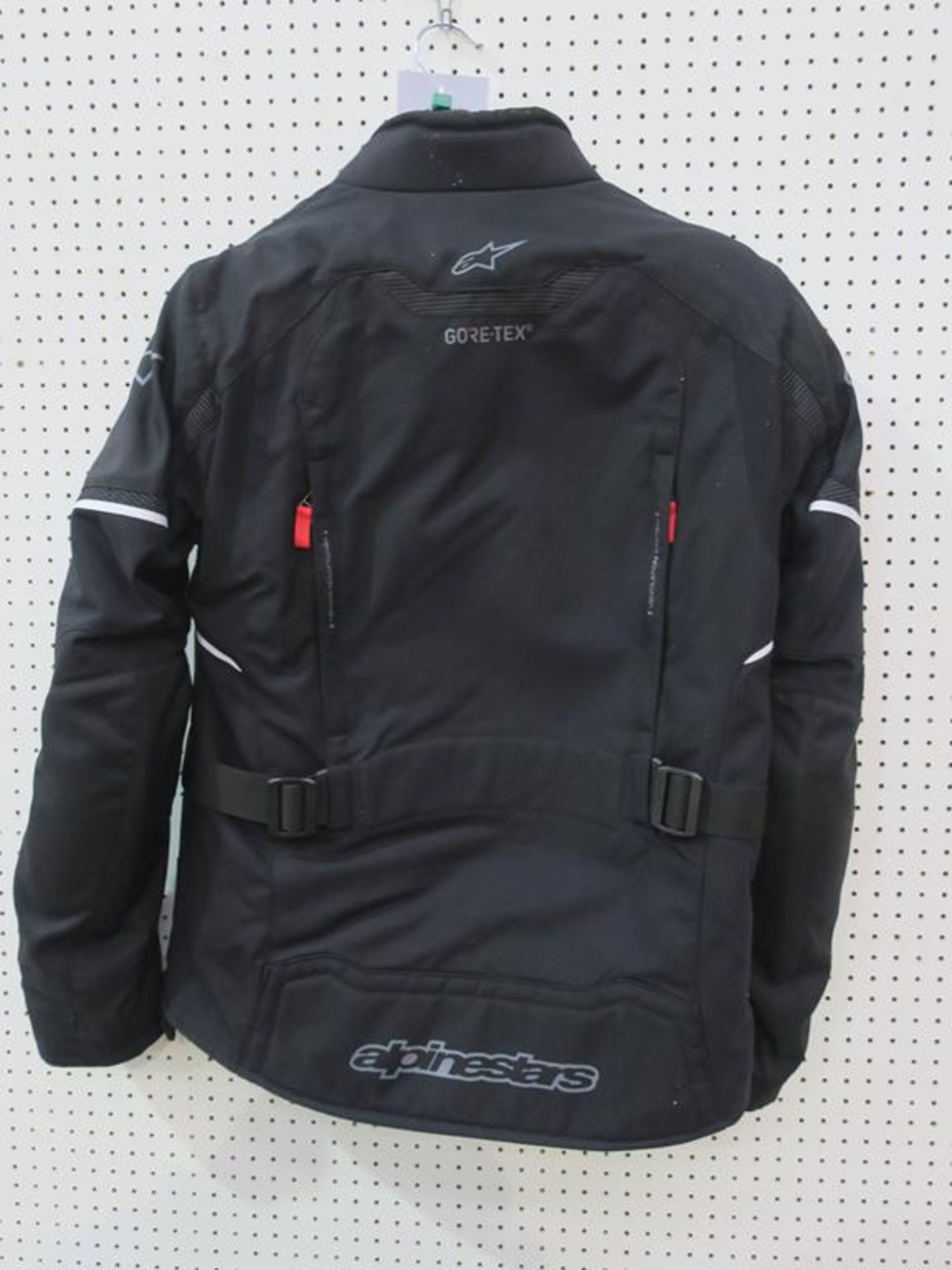 * Alpinestars Ares Gore-Tex Jacket Black M 360601710M size L (RRP £400) - Image 2 of 2