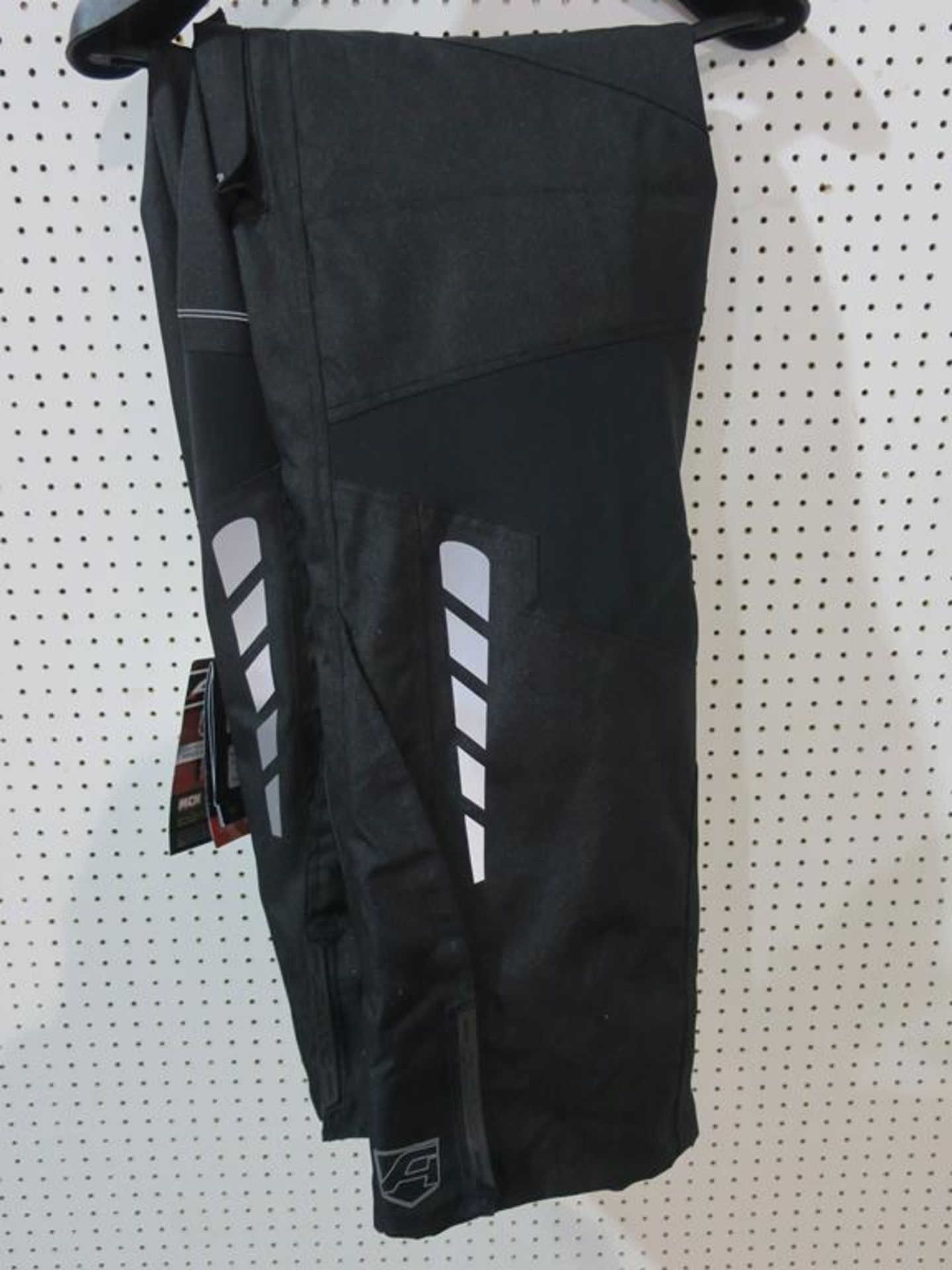 * Akito Python Sport Pants Black 3XL 183130XXXL00 (RRP £180) - Image 2 of 3