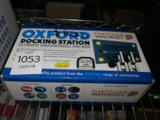 * An Oxford Docking Station Ground Wall Anchor
