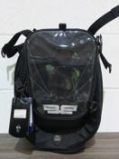 * A Bagster Track Rucksack (RRP £89.99) together with a Bagster New Sign Tank Bag (RRP £89.99)