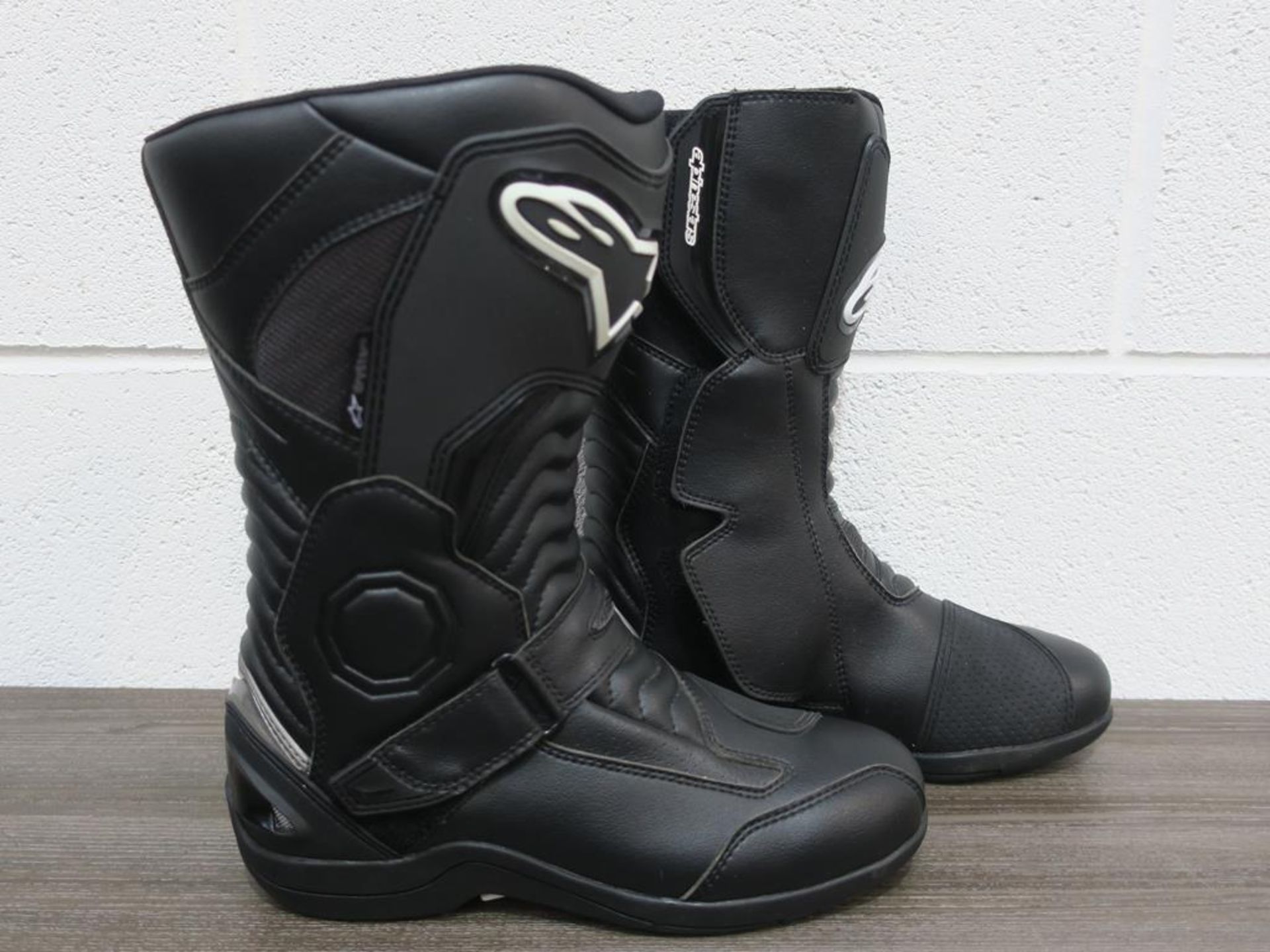 * AlpineStars Pikes Drystar Boots Euro size 41 (RRP £148.24) - Image 2 of 4