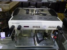 * A Britesso Coffee Machine. Please Note: There is a £5 plus VAT lift out fee on this lot