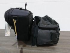 * A Bagster Pannier Sprint Bag (RRP £112.99) together with a Supafactory Pannier Bag