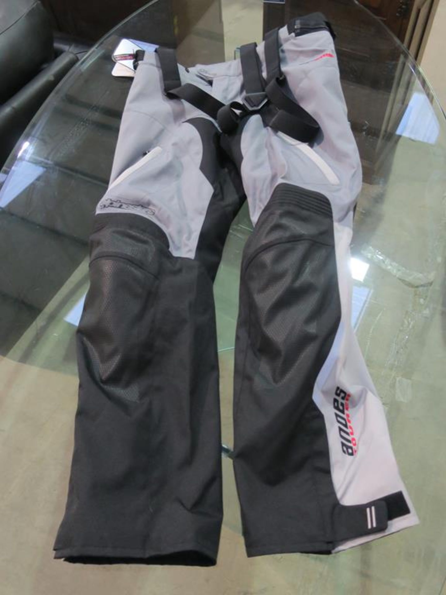 * Alpinestars Andes Drystar Pants Black 2XL 322751310XXL (RRP £160) - Image 3 of 3