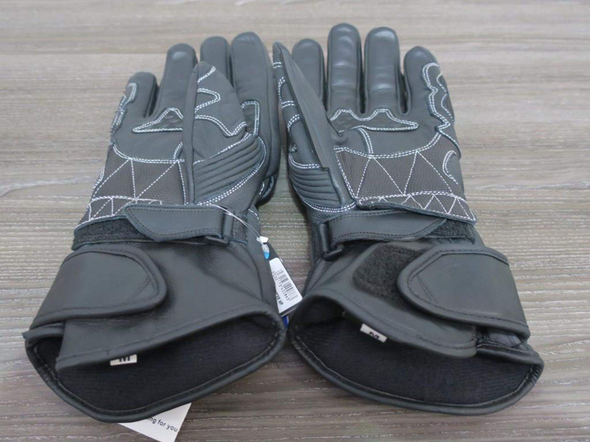 * A Box to include Three Pairs of Spada Enforcer WP Gloves in Black in Sizes Medium, XX Large and - Image 3 of 4