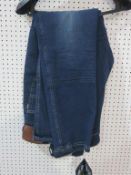 * Bull-It Jeans Ladies Flex SR4 Blue Regular size 20R 112104013120 (RRP £109)