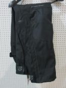 * Akito Python Sport Pants Black Size XL 183130XL00 (RRP £140)