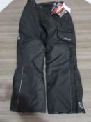 * Akito Python Sport Pants Black size XL 183130XL00 (RRP £70)