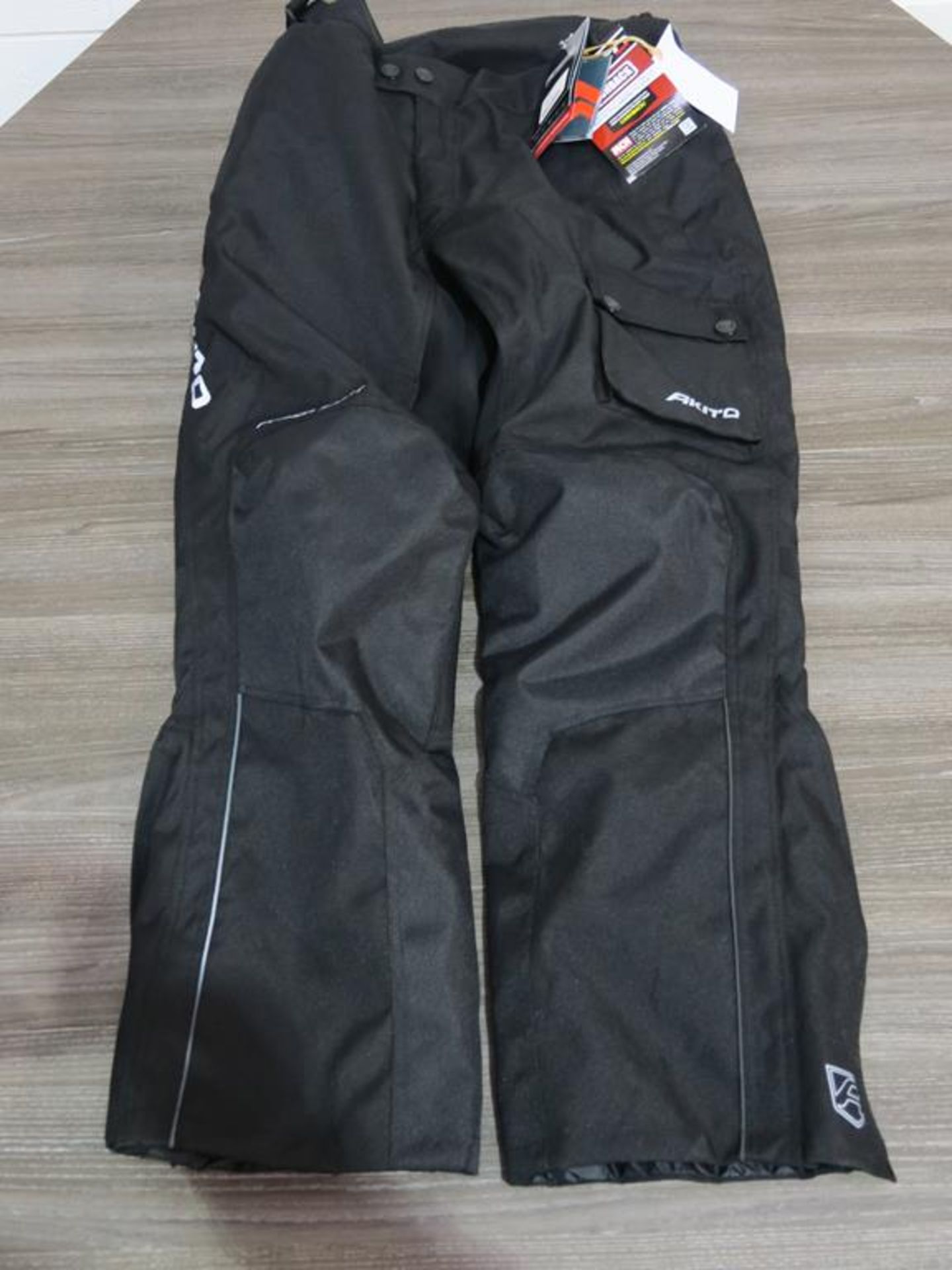 * Akito Python Sport Pants Black size XL 183130XL00 (RRP £70)