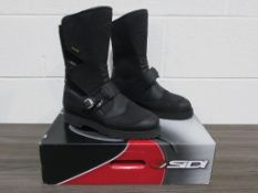 * Sidi Stivali Canyon Gore-tex Black Boots Euro Size 43 (RRP £221)