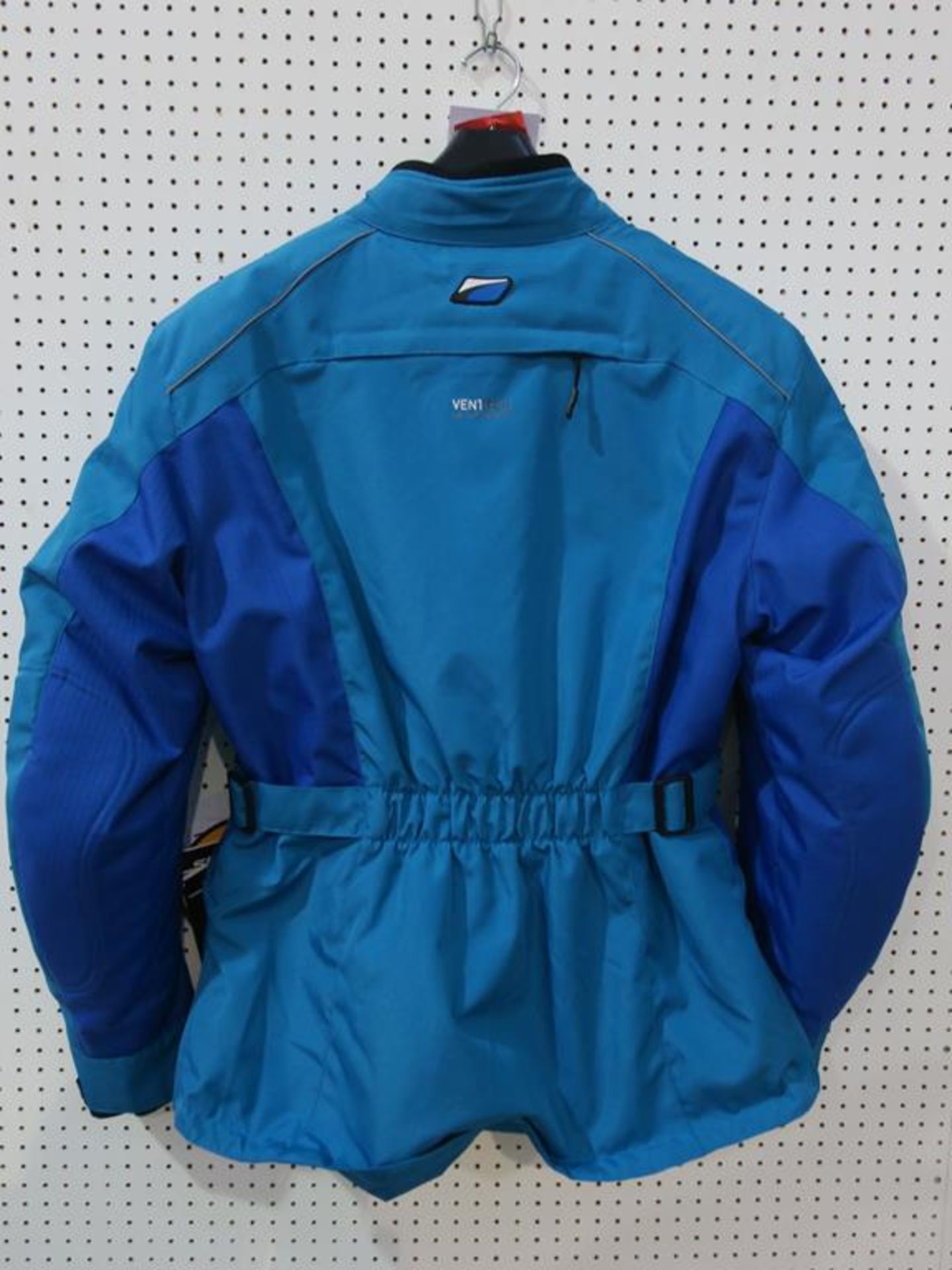 * Spada Hydra Jacket Blue Ladies size 20 0741591 (RRP £149) - Image 2 of 2