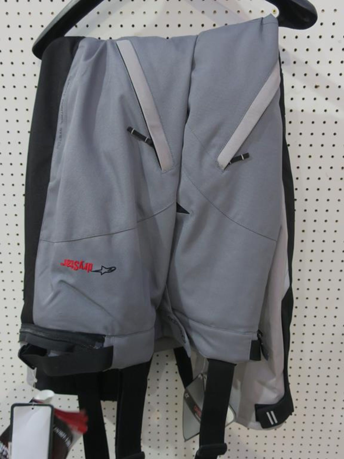 * Alpinestars Andes Drystar Pants Black 2XL 322751310XXL (RRP £160) - Image 2 of 3
