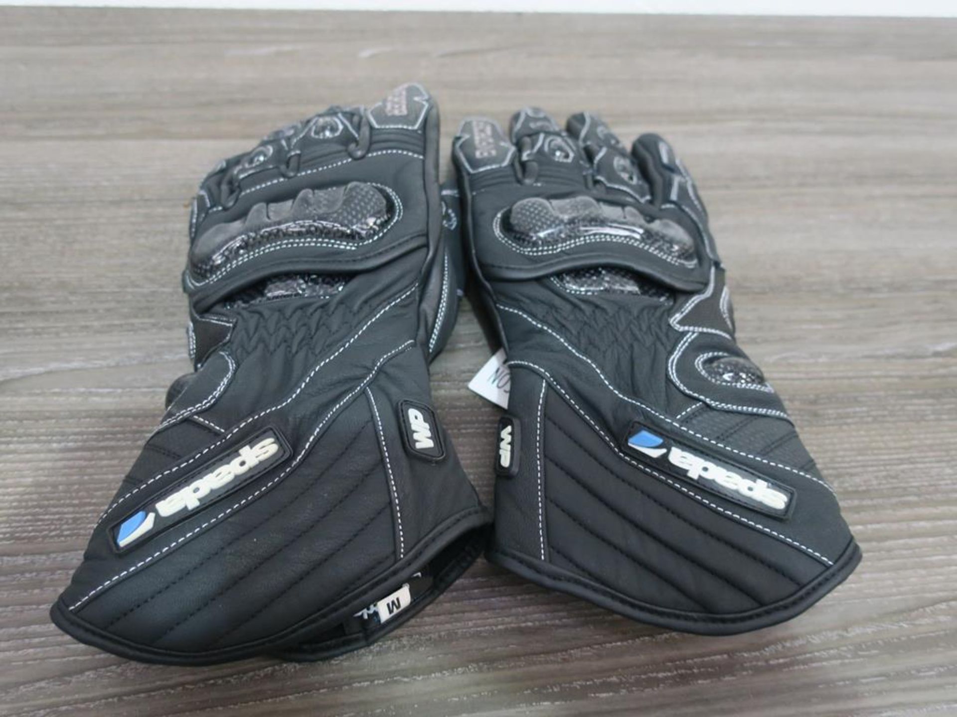 * A Box to include Three Pairs of Spada Enforcer WP Gloves in Black in Sizes Medium, XX Large and - Image 2 of 4