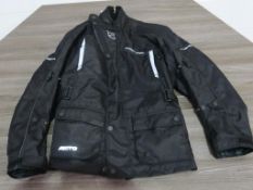 * Akito Black Jacket size M (RRP £61.99)