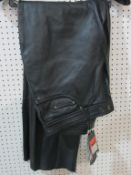* Spada Western Jean Ladies Trousers Black size 18 0371163 (RRP £149)