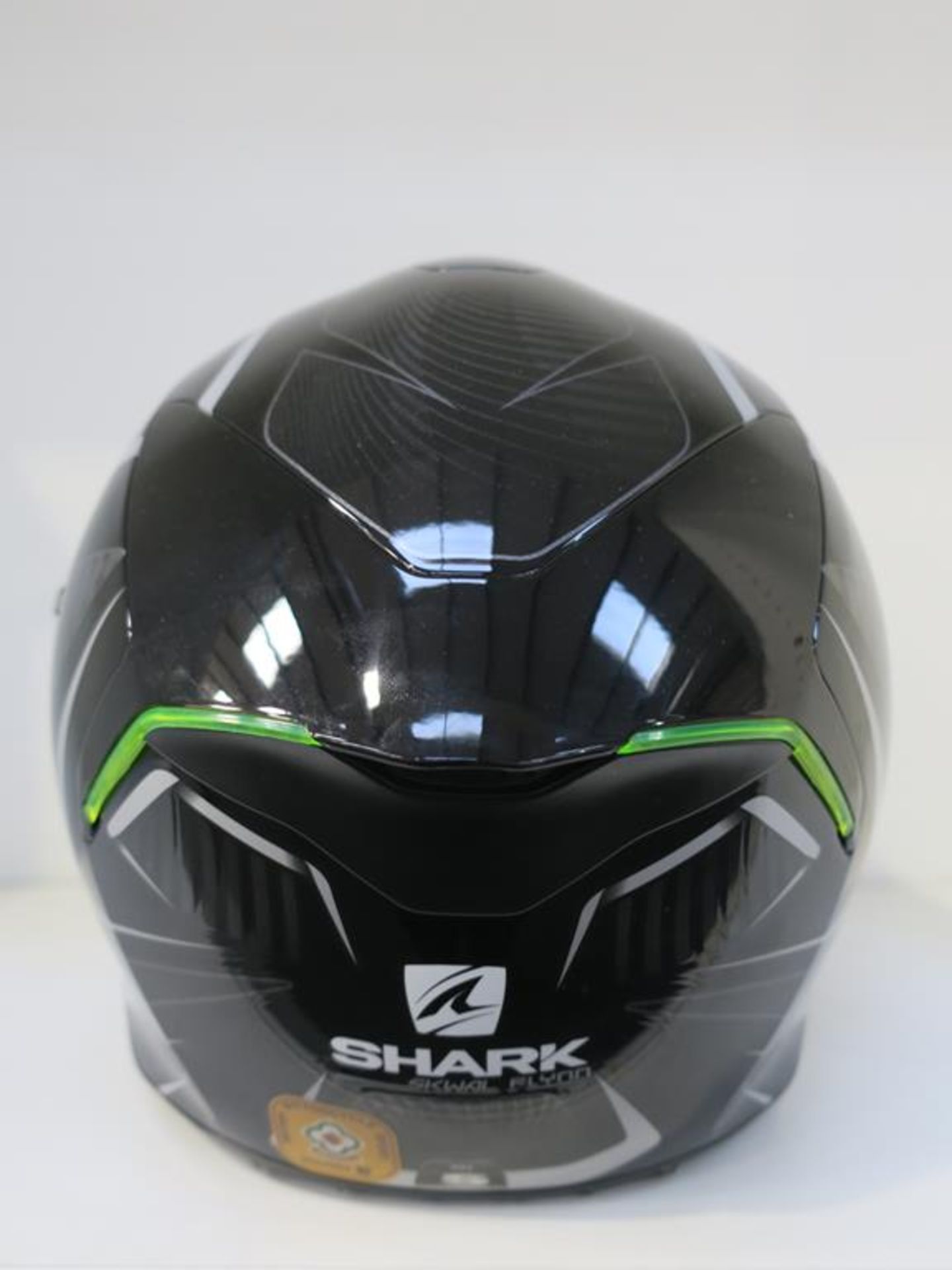 * A Shark SKWal Flynn Helmet Black Small (RRP £229.99) - Image 4 of 4